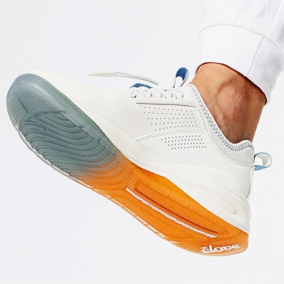Clove Other - Clove Limited Edition Tangerine Twist Classic Shoes Men’s Nursing Sneakers
